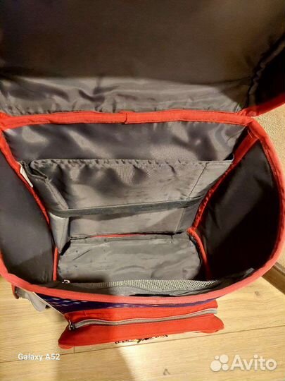 Рюкзак школьный ранец ортопедический