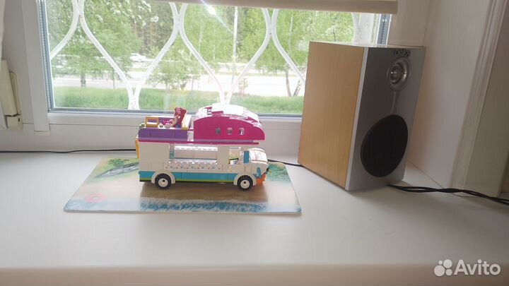 Lego для девочек