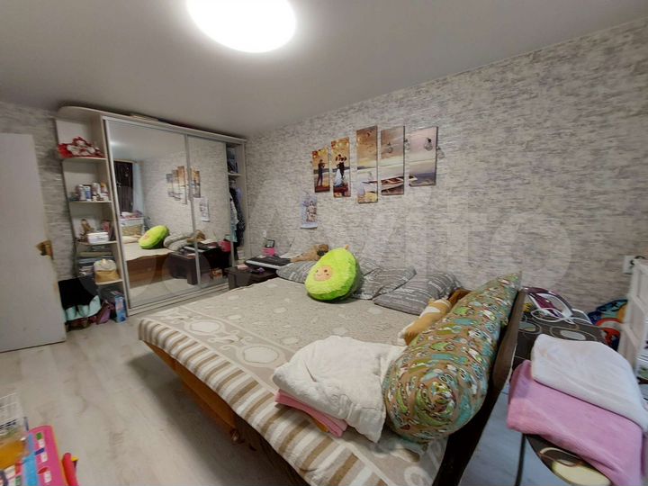 3-к. квартира, 61,1 м², 1/5 эт.