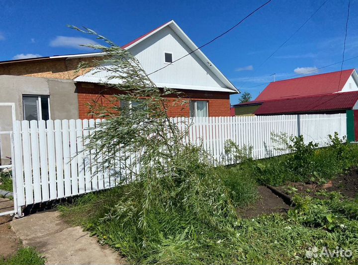 Металлический штакетник