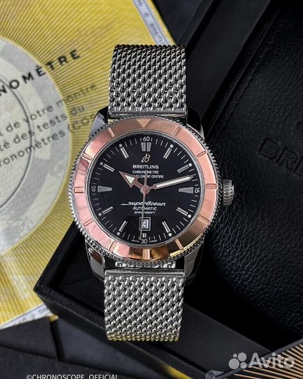 Breitling Superocean Heritage