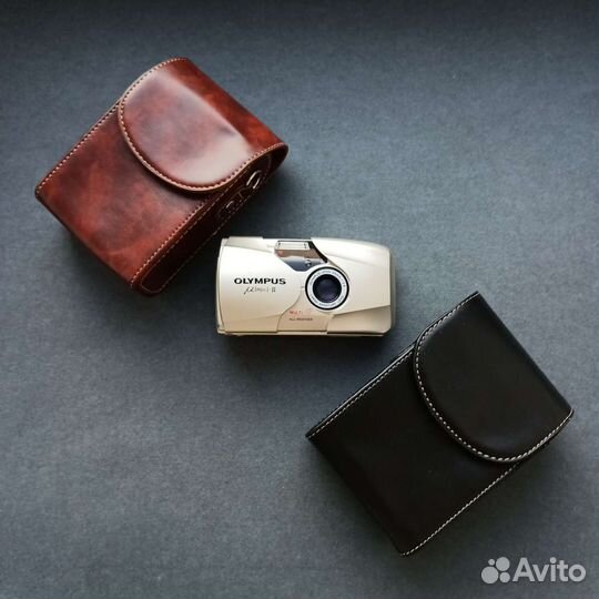 Чехол для Olympus mju II