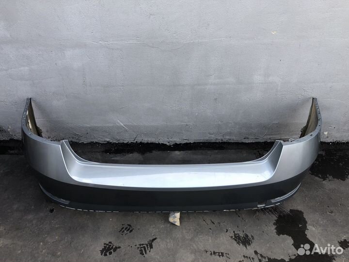 Бампер передний Skoda Superb 3 2015-2019