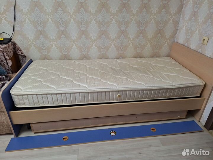 Подростковая кровать бу
