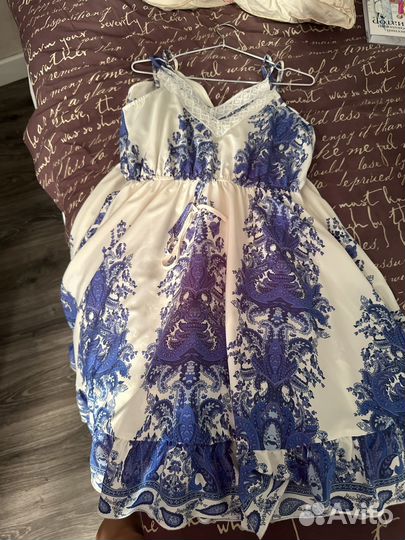 Платье женское