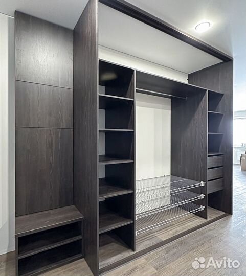 Шкаф купе Встроенный