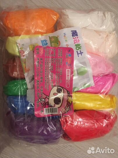 Набор для лепки