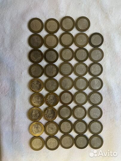 Коллекционные монеты