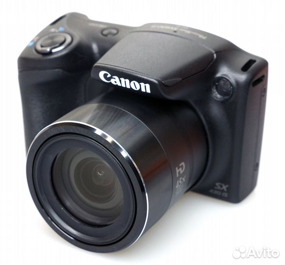 Canon powershot sx 430 is
