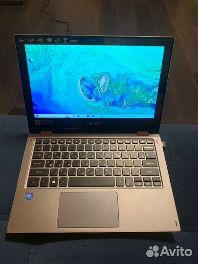 Acer spin 1