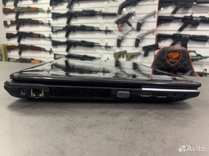 Игровой Ноутбук Асер I5 3210 GT 620 500GB 15.6