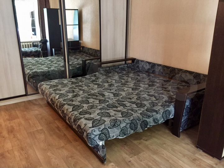 1-к. квартира, 35,3 м², 5/9 эт.