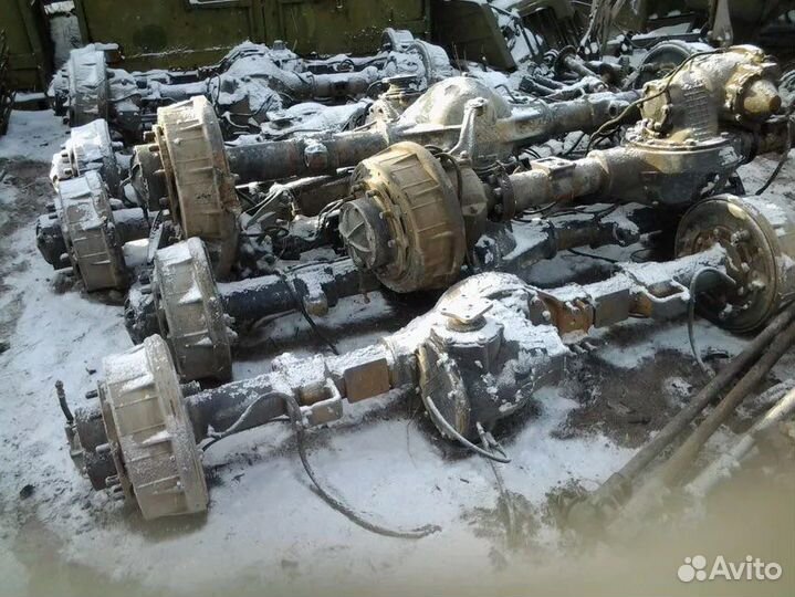 Запчасти урал