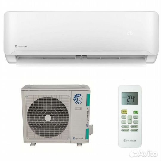 Сплит-система Systemair V4