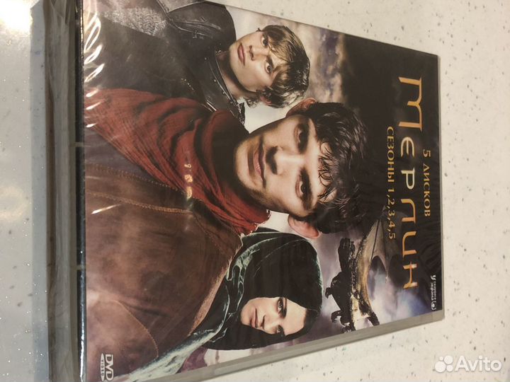 Фильмы на dvd