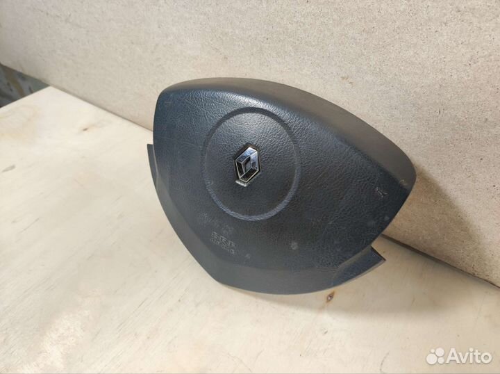 Подушка безопасности Рено Симбол