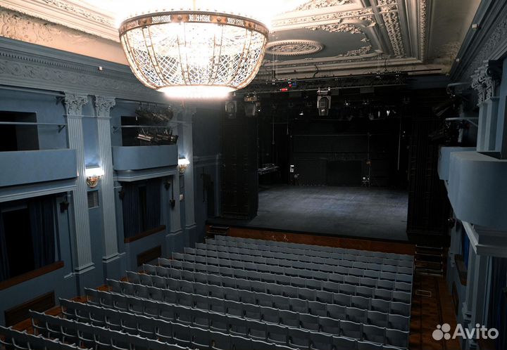 Билеты в театр на Малой Бронной 1/2