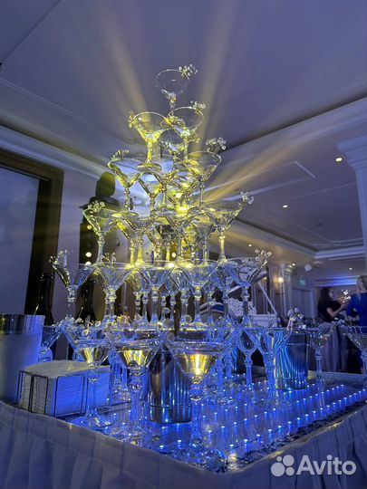 Свет, звук, спецэффекты на свадьбу