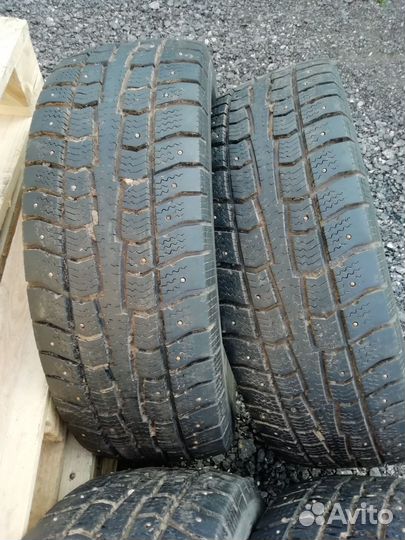 Cooper Discoverer M+S2 225/65 R17 102T