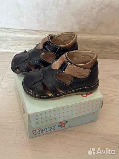 Сандали Тото 21 размер