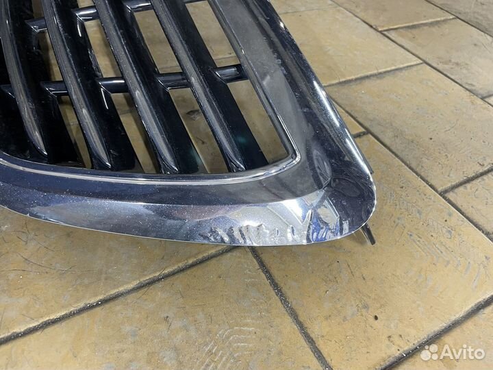 Решетка радиатора 222 дорест