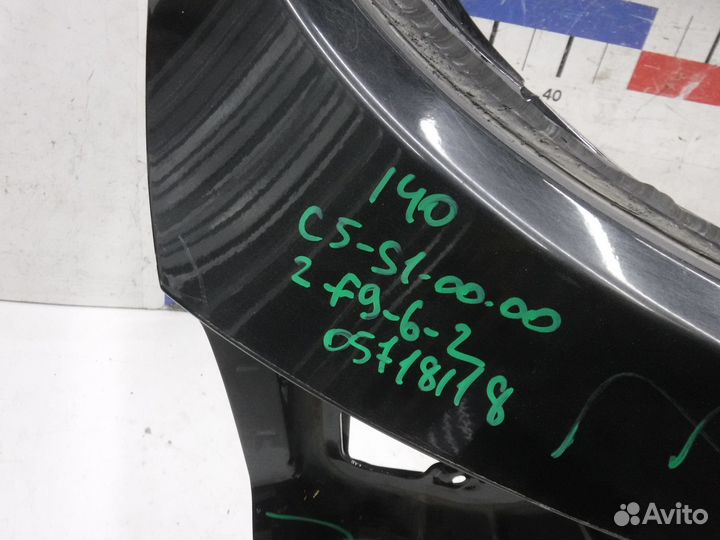 Б/У Б/У Дверь багажника 737003Z020 Hyundai-KIA