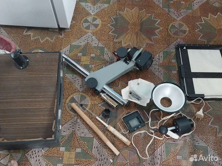 Набор фото кино любителя