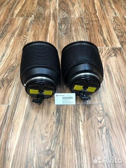 Пневмобаллон Тойота Прадо 150