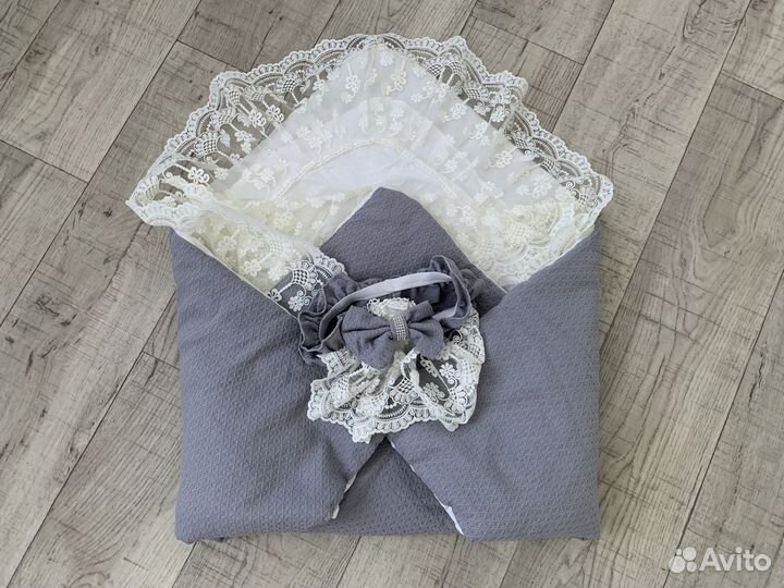 Конверт на выписку