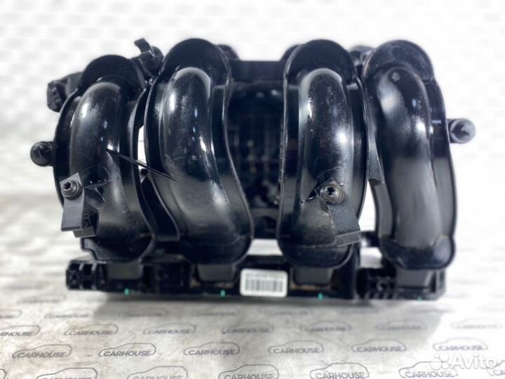 Коллектор впускной Ford Focus 2 1.6 hxda 2010