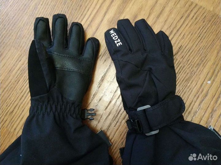 Детские Зимние вещи, шапка, перчатки