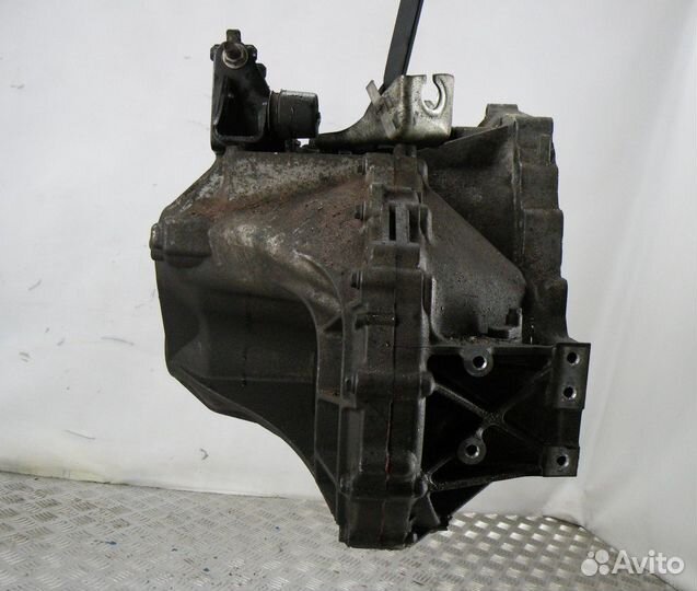 МКПП Toyota Avensis (T270) III (2008–2015)