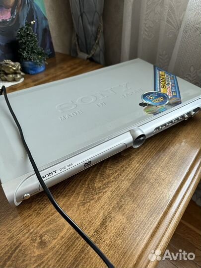 DVD Sony 669 караоке
