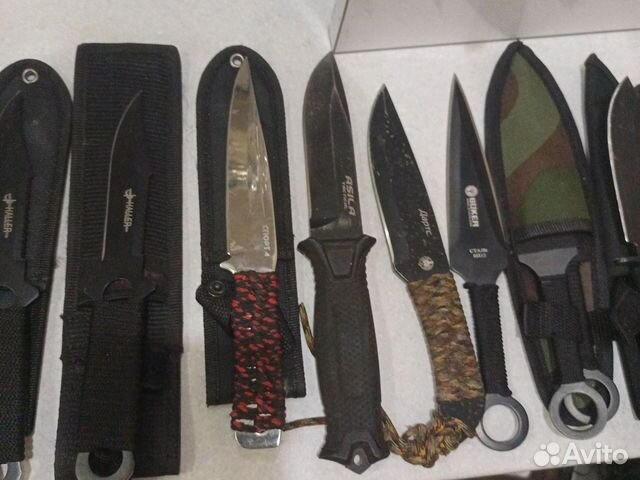 Ножи армейские охотничьи объявление продам