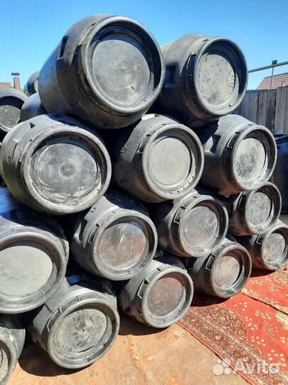 Бочки пищевые-220л