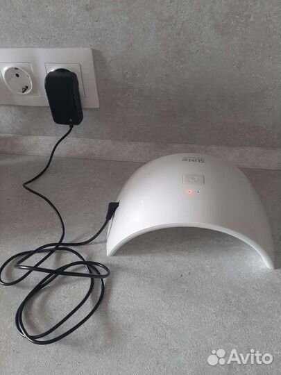 UV/LED лампа для маникюра