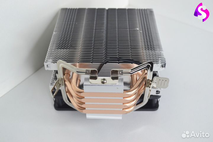 Кулер охлаждения процессора Snowman C400