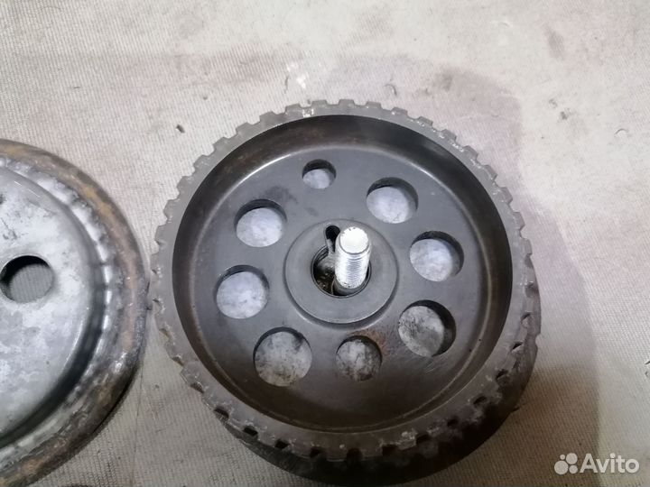 Шестерня балансирного вала Volvo 340 2.0 1984-1991