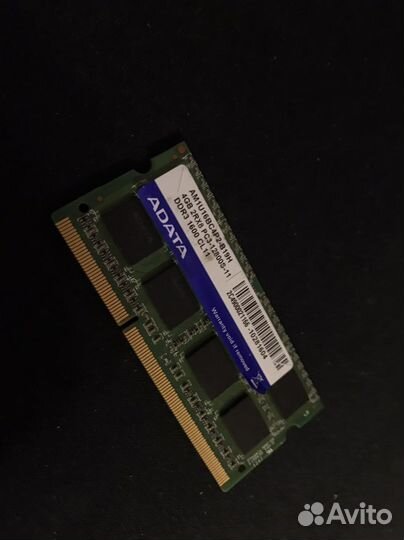 Оперативная память ddr3