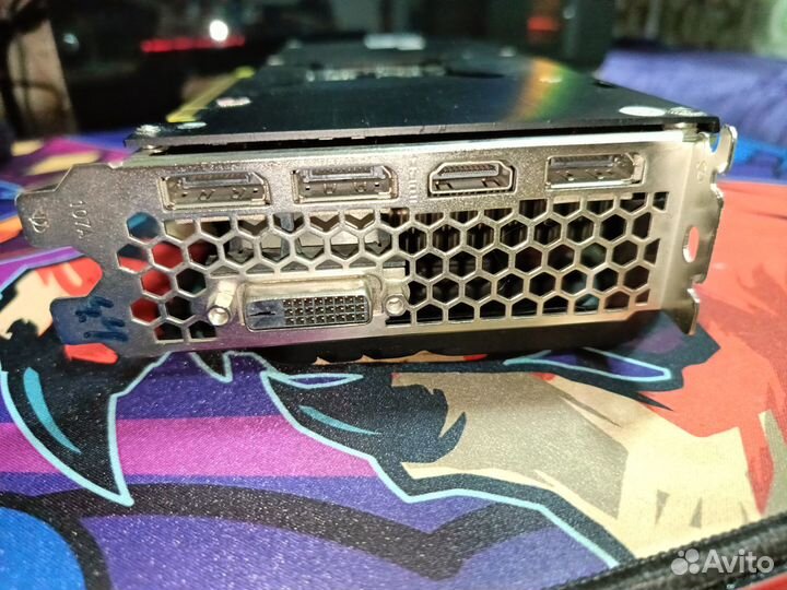 Nvidia geforce 1060 3gb