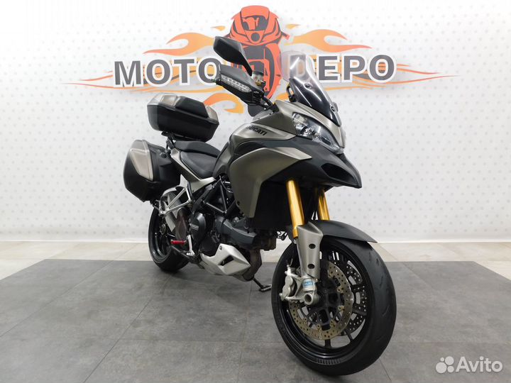 Ducati Multistrada 1200S 040253