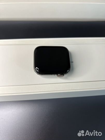 Apple watch 4 40mm stainless steel