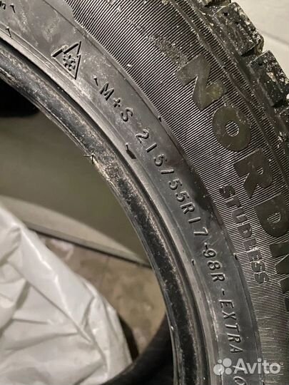 Nokian Tyres Nordman RS2 215/55 R17