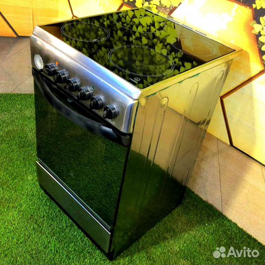 Плита б/у электрическая с гарантией год, доставкой