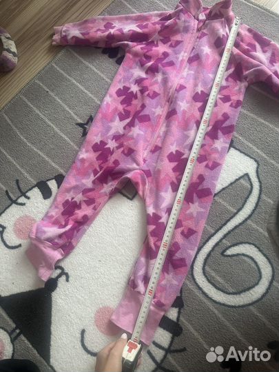 Комбинезон поддева 92