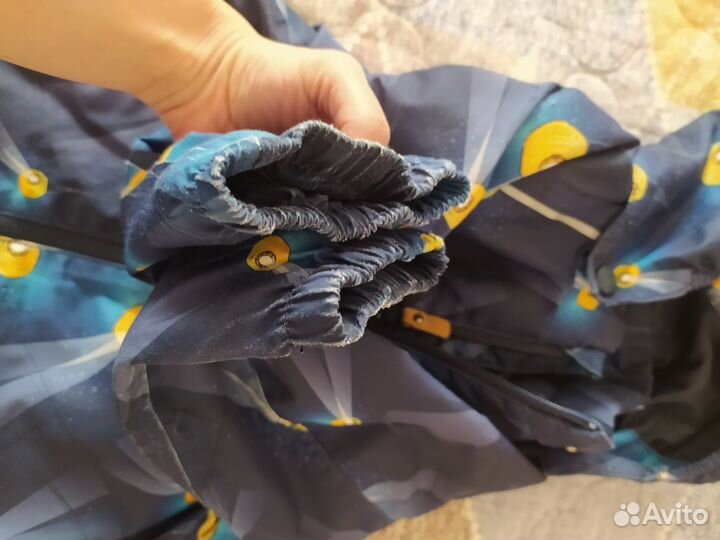 Комбинезон демисезонный Reima 98