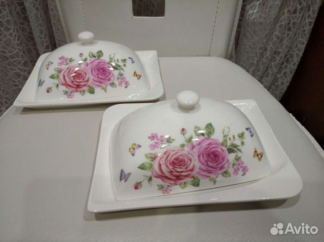 Посуда для сервировки стола