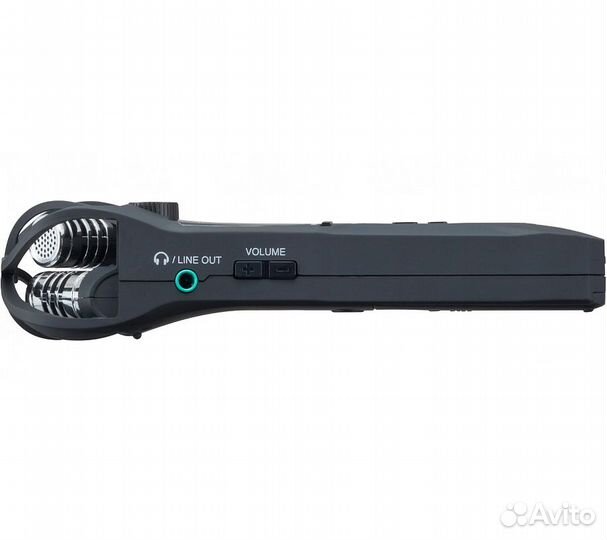 Рекордер Zoom H1n-VP, черный