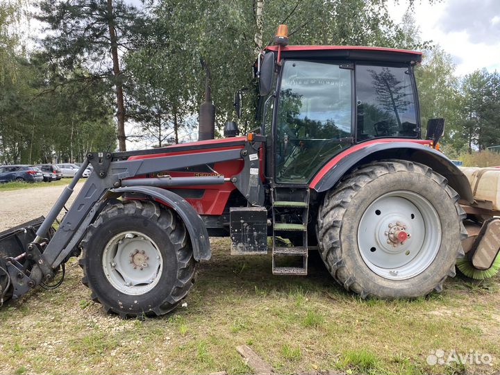 Трактор МТЗ (Беларус) 1523.2, 2017