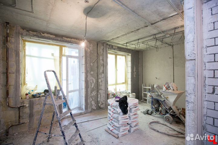 На работу требуется маляр, мастер универсал